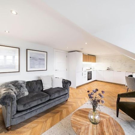 The Crescent, Aberdeen City Centre Apartment 외부 사진