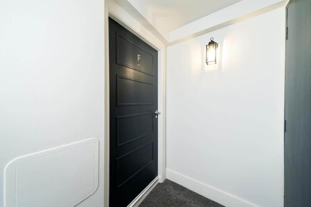 The Crescent, Aberdeen City Centre Apartment 외부 사진