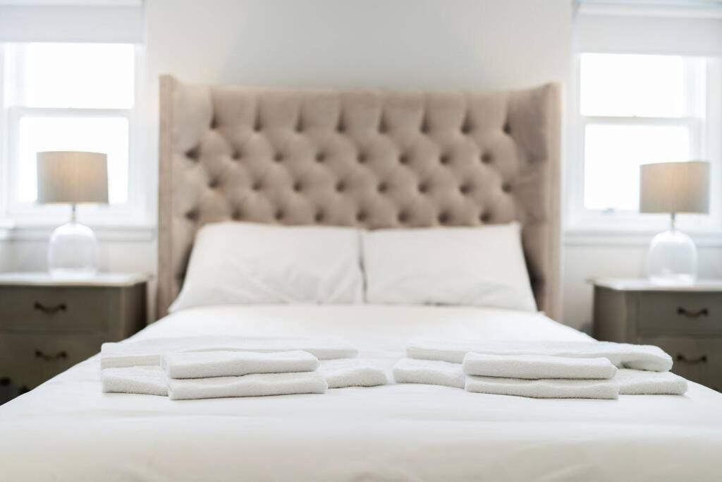 The Crescent, Aberdeen City Centre Apartment 외부 사진