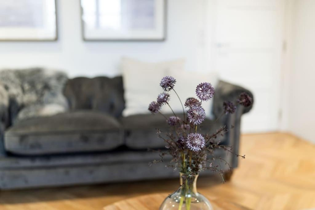 The Crescent, Aberdeen City Centre Apartment 외부 사진