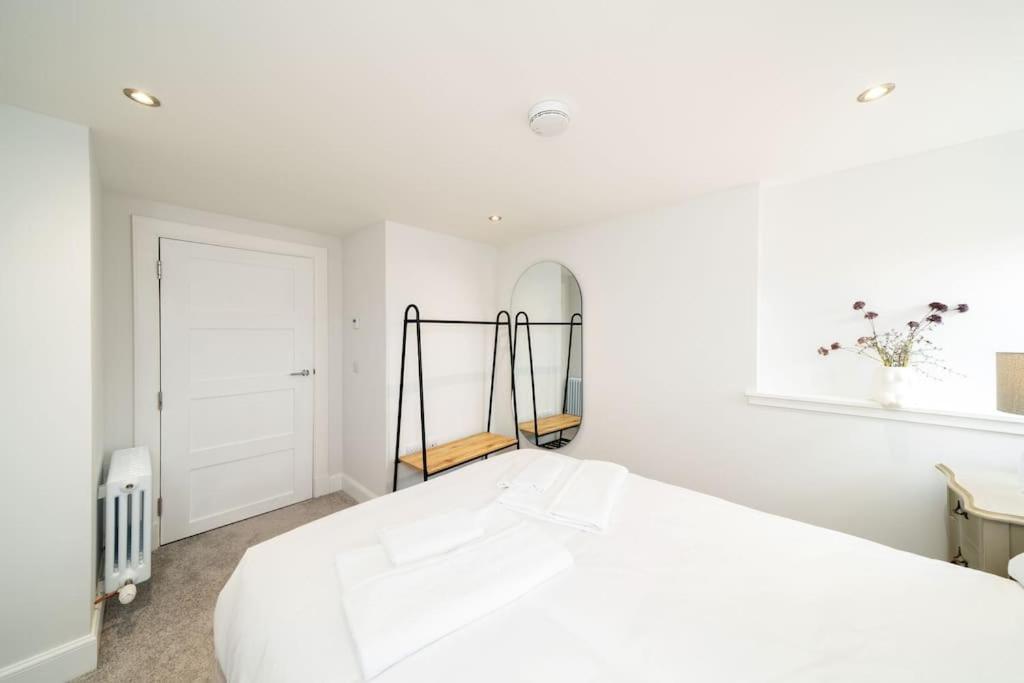 The Crescent, Aberdeen City Centre Apartment 외부 사진