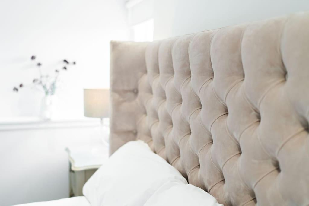 The Crescent, Aberdeen City Centre Apartment 외부 사진