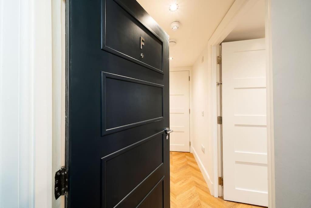 The Crescent, Aberdeen City Centre Apartment 외부 사진