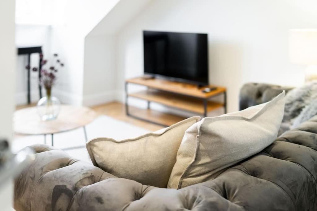 The Crescent, Aberdeen City Centre Apartment 외부 사진