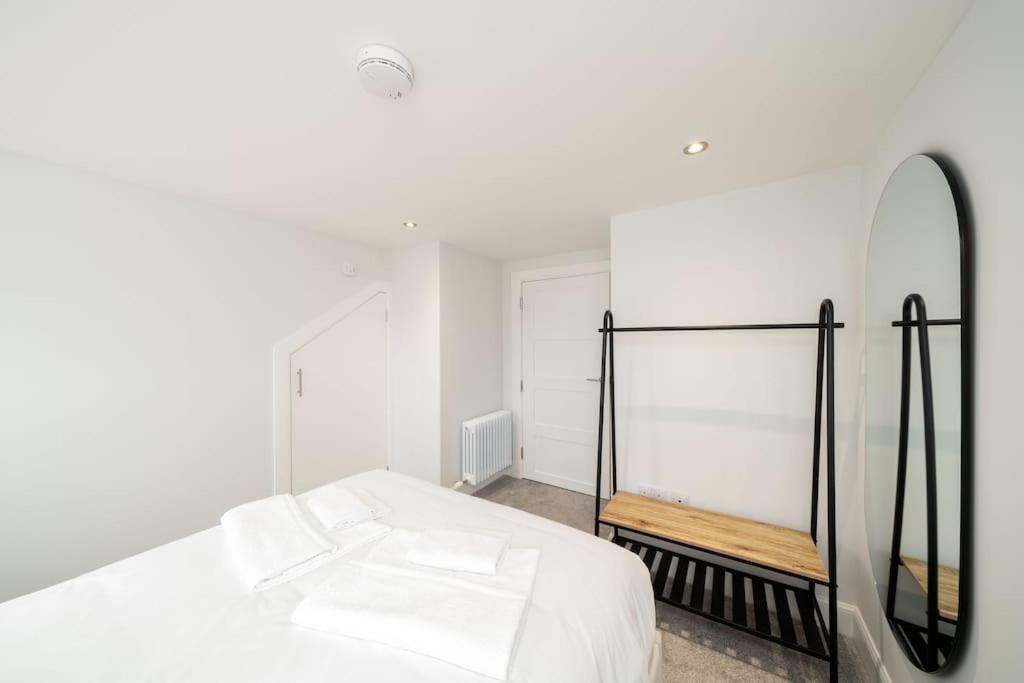 The Crescent, Aberdeen City Centre Apartment 외부 사진