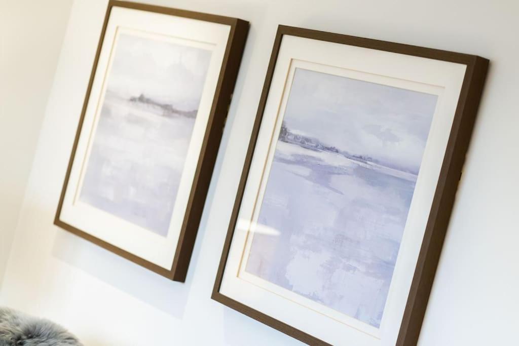 The Crescent, Aberdeen City Centre Apartment 외부 사진
