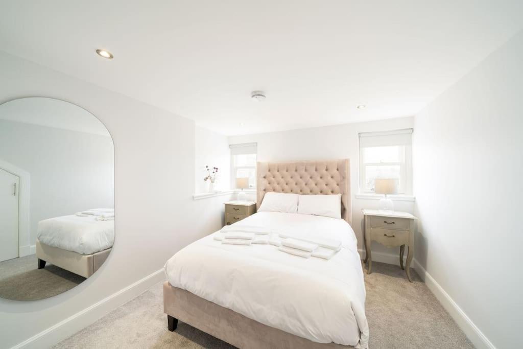 The Crescent, Aberdeen City Centre Apartment 외부 사진