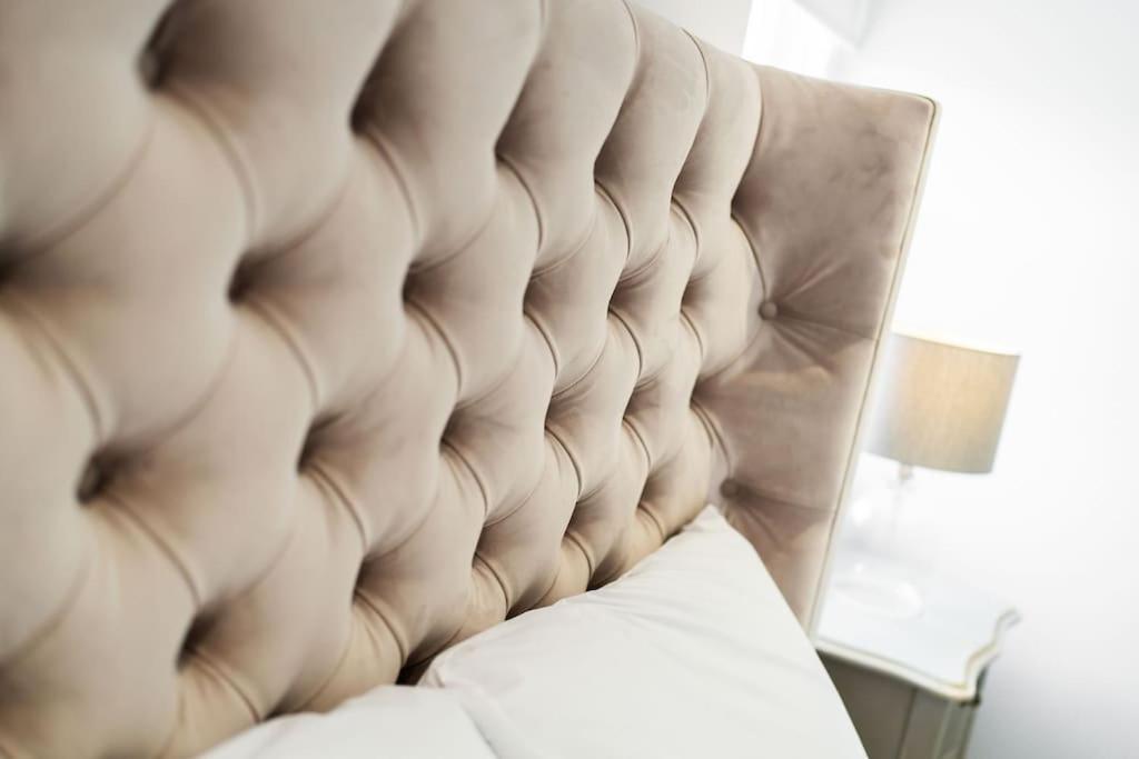 The Crescent, Aberdeen City Centre Apartment 외부 사진