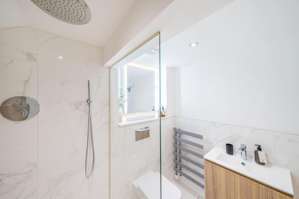The Crescent, Aberdeen City Centre Apartment 외부 사진