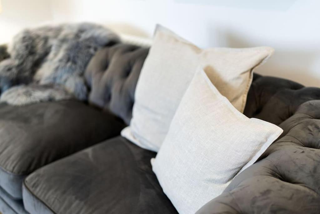 The Crescent, Aberdeen City Centre Apartment 외부 사진