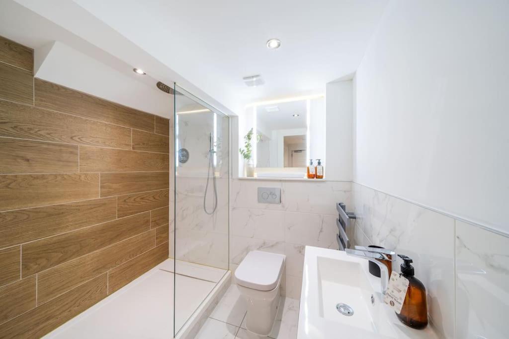 The Crescent, Aberdeen City Centre Apartment 외부 사진