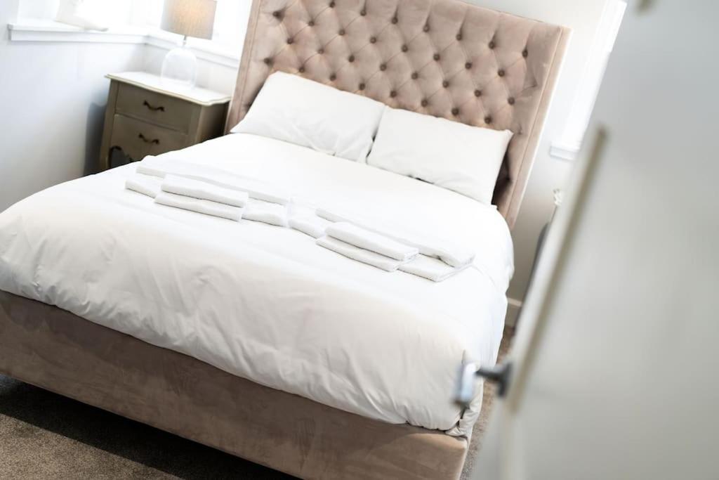 The Crescent, Aberdeen City Centre Apartment 외부 사진