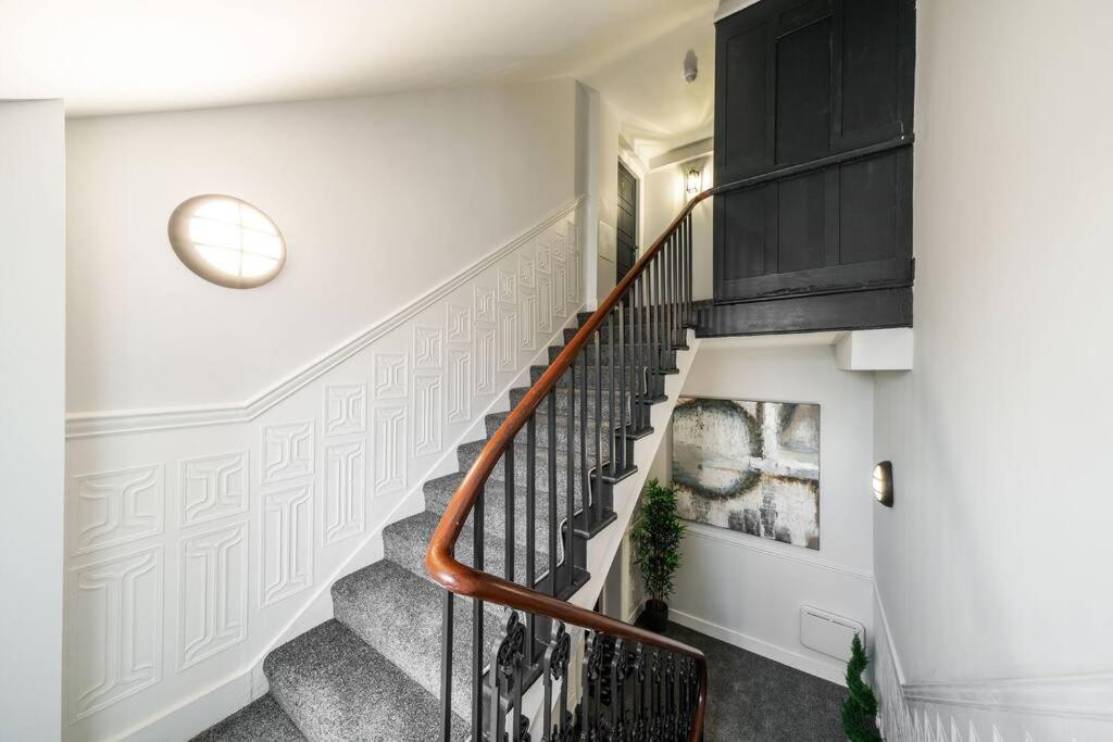 The Crescent, Aberdeen City Centre Apartment 외부 사진