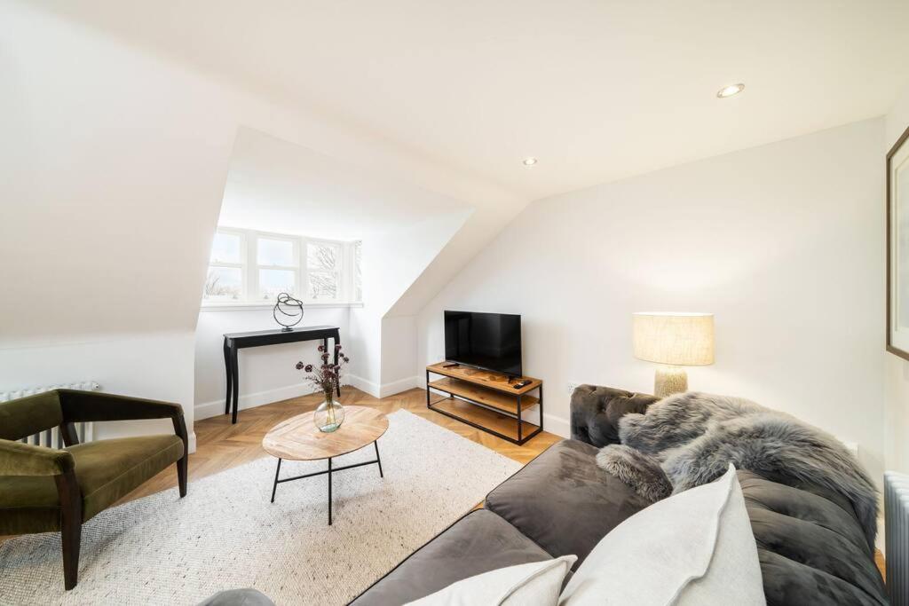 The Crescent, Aberdeen City Centre Apartment 외부 사진