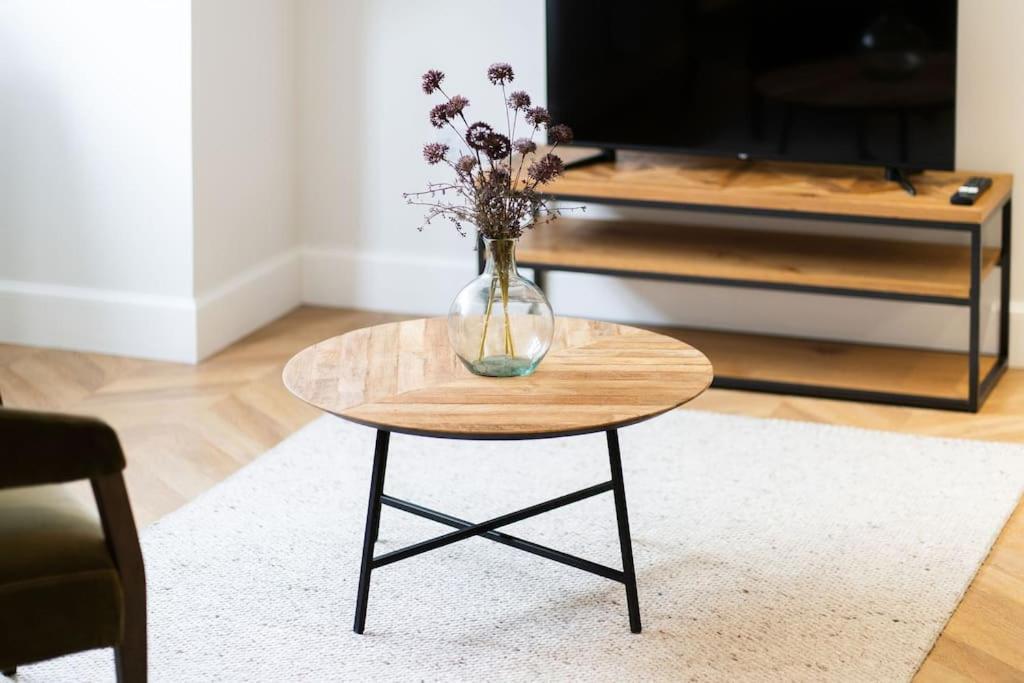 The Crescent, Aberdeen City Centre Apartment 외부 사진