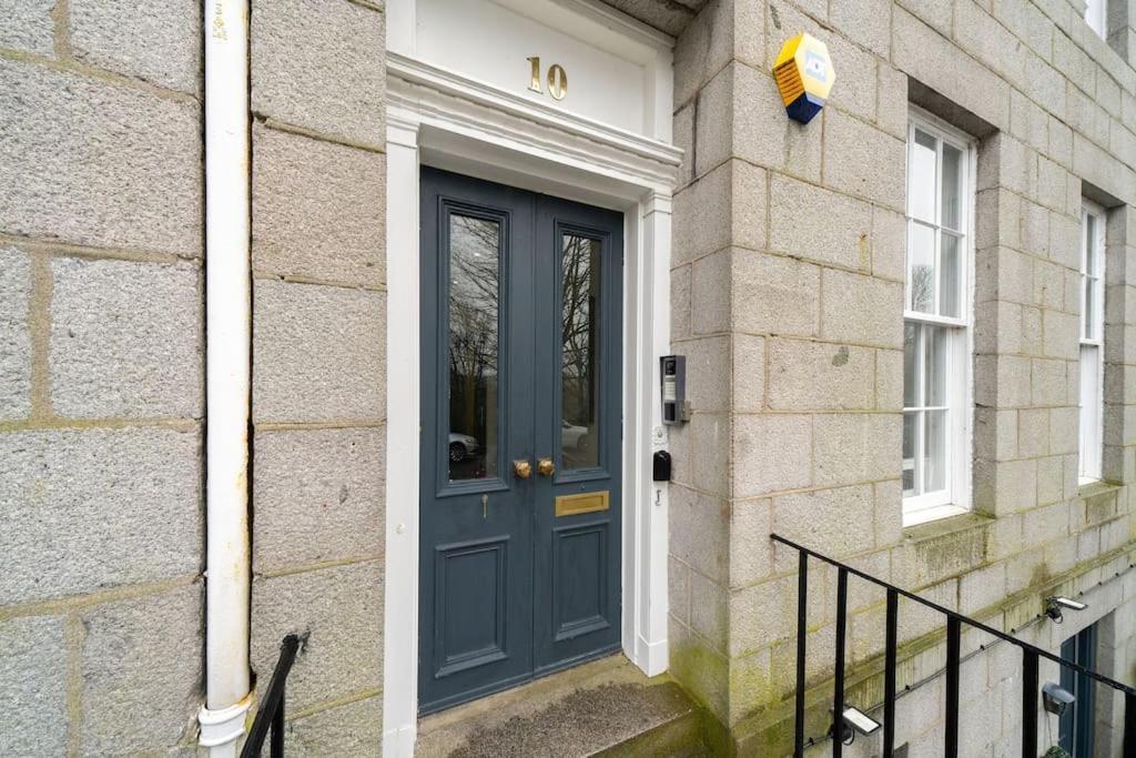 The Crescent, Aberdeen City Centre Apartment 외부 사진