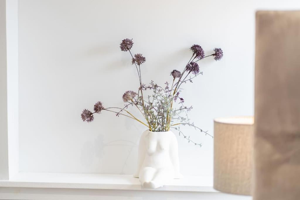 The Crescent, Aberdeen City Centre Apartment 외부 사진