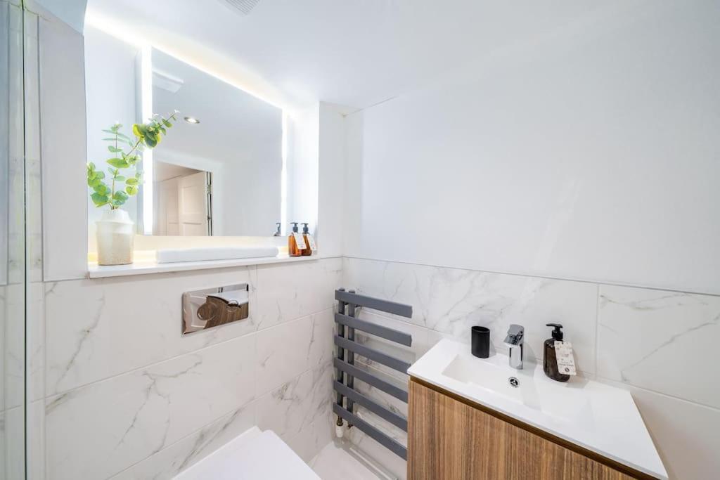 The Crescent, Aberdeen City Centre Apartment 외부 사진