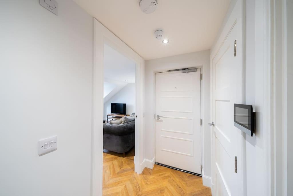 The Crescent, Aberdeen City Centre Apartment 외부 사진