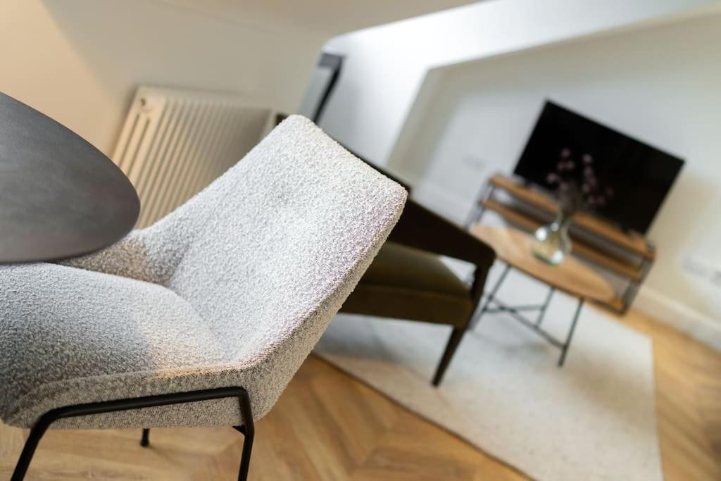 The Crescent, Aberdeen City Centre Apartment 외부 사진