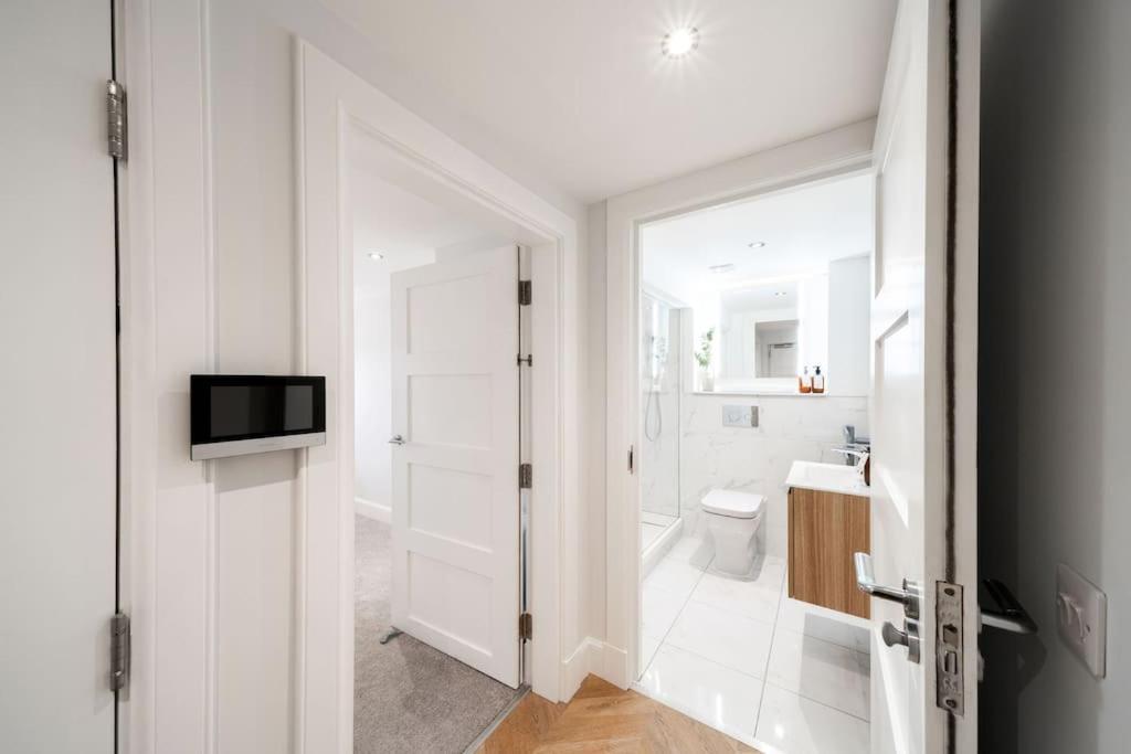 The Crescent, Aberdeen City Centre Apartment 외부 사진