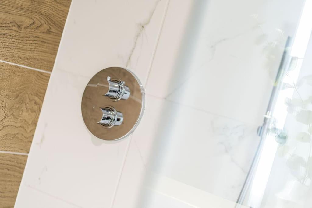 The Crescent, Aberdeen City Centre Apartment 외부 사진