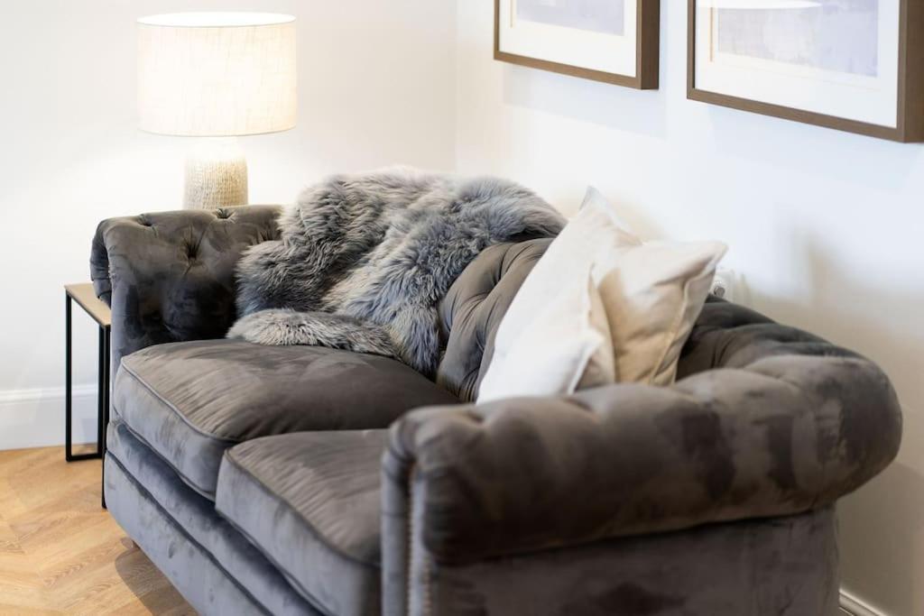 The Crescent, Aberdeen City Centre Apartment 외부 사진
