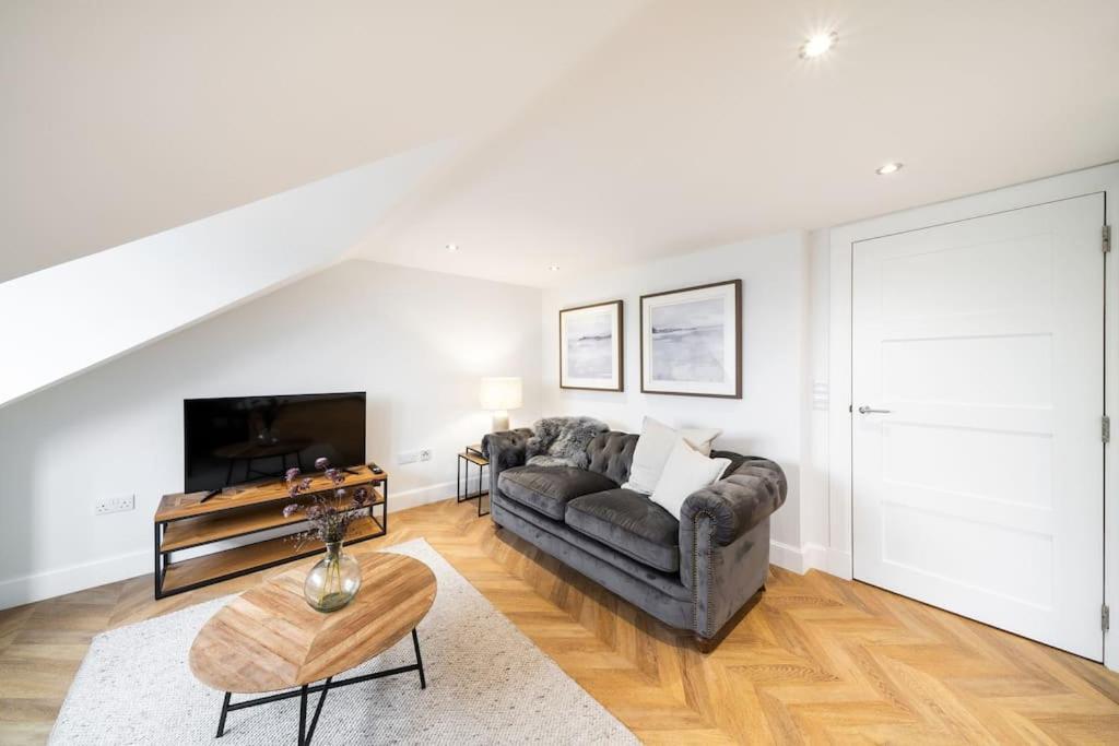 The Crescent, Aberdeen City Centre Apartment 외부 사진